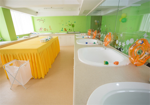 霍思燕月子会所